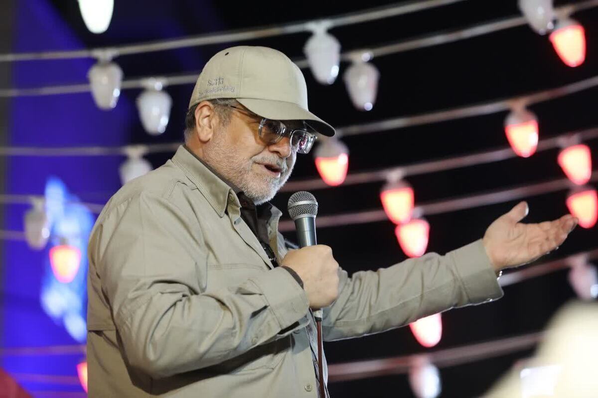 شهردار مشهد مقدس در اجتماع بزرگ «لشکریان امام رضا(ع)»: مردم این شهر عشق و حماسه را در هم آمیخته‌اند