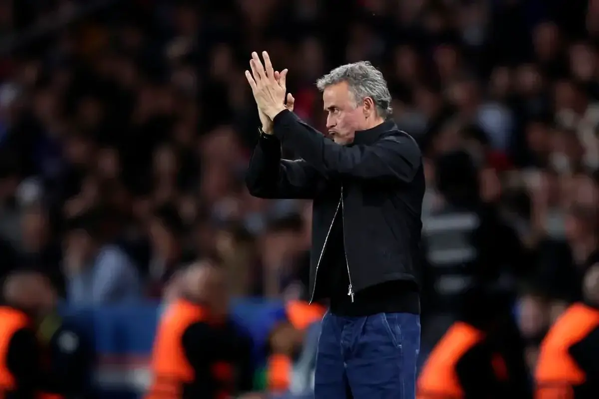 هیجان انریکه از شب طلایی پاریس‌سن‌ژرمن مقابل بایرن!