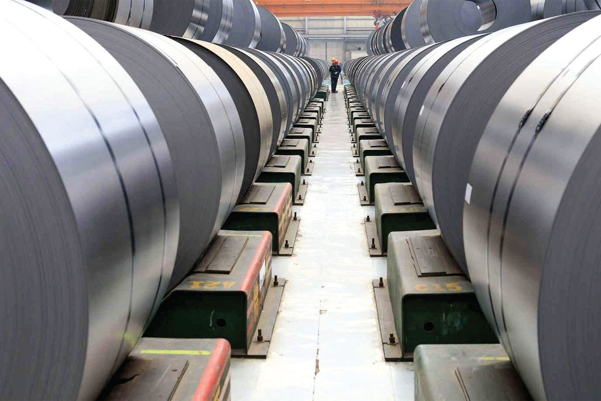 دست دلالان از بازار ورق&zwnj;های فولادی کوتاه شد | قیمت ورق برگشت