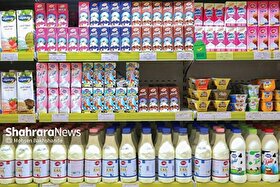 قیمت امروز انواع لبنیات (۹ اردیبهشت ۱۴۰۵) | ماست پرچرب ۴۳۰ هزار تومان ناقابل!