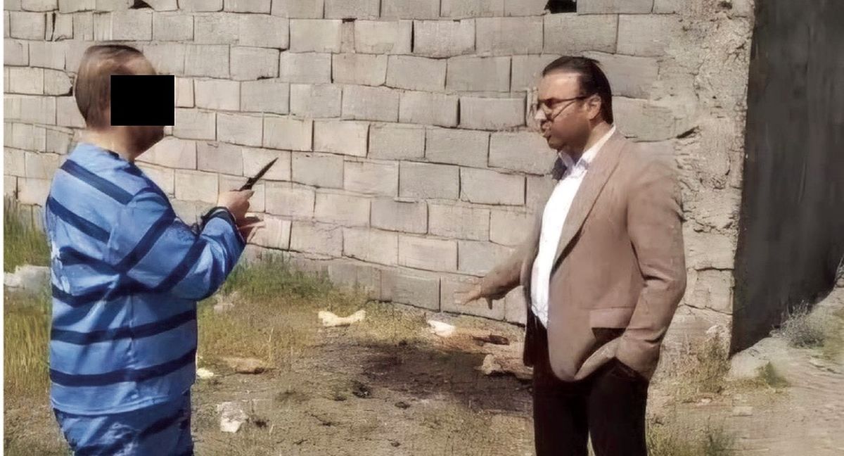 انگیزه رفیق‌کشی هولناک در اطراف شاندیز، اختلافات مالی بود + عکس