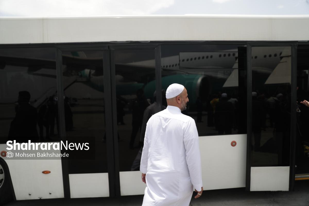 رشیدیان عنوان کرد: صدور ۱۲ هزار ویزای حج ۱۴۰۵ | ۳ فرودگاه دیگر برای عملیات حج آماده خواهد شد