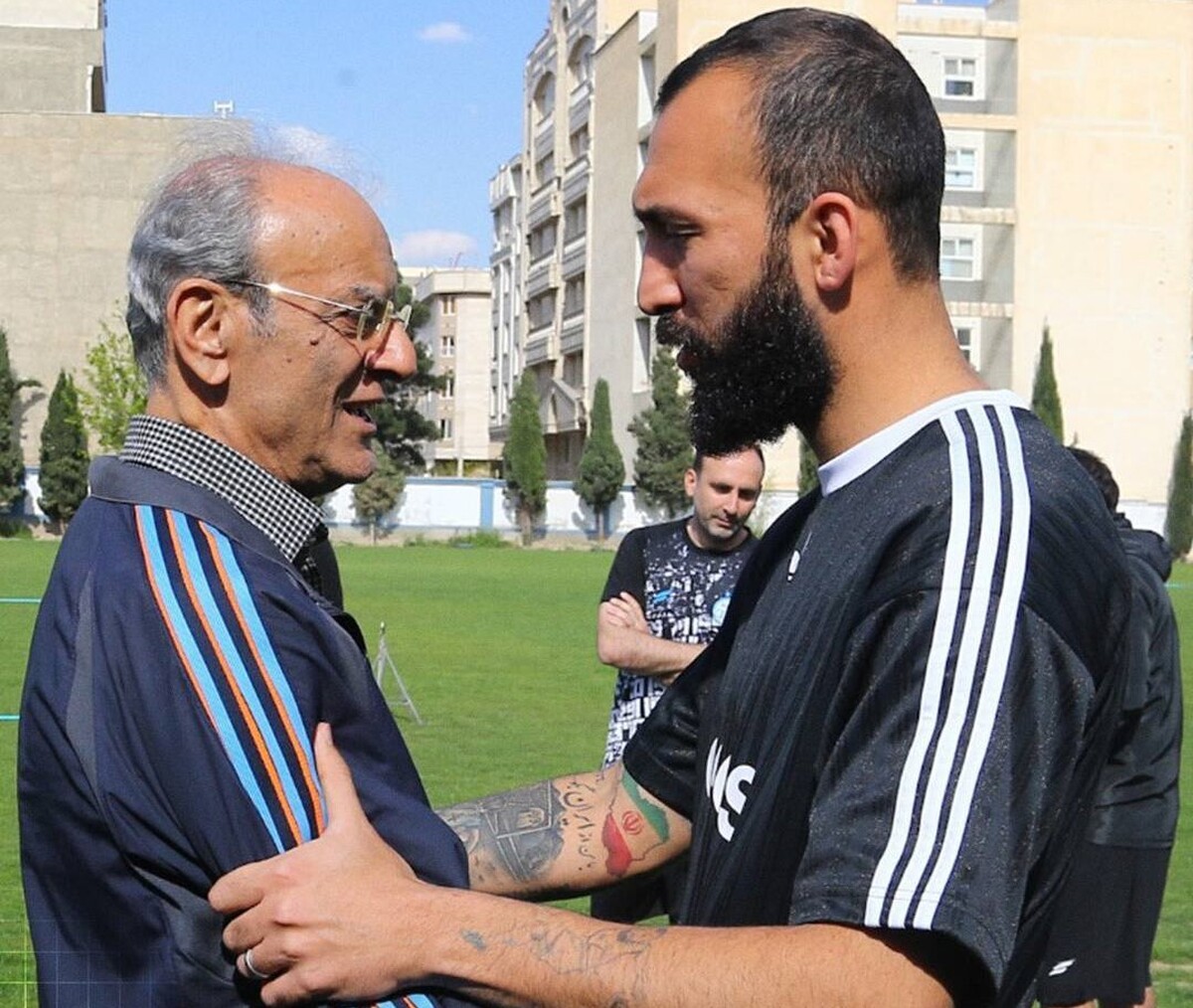 ترابیان از استقلال تعدیل شد!