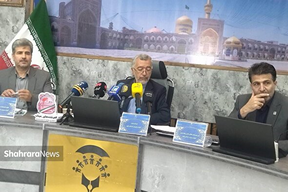 مدیرکل آموزش‌وپرورش خراسان‌رضوی: هزینه سرویس مدارس به خانواده‌ها عودت داده خواهد شد | جزئیات آمادگی آموزش‌ و پرورش برای امتحانات خردادماه