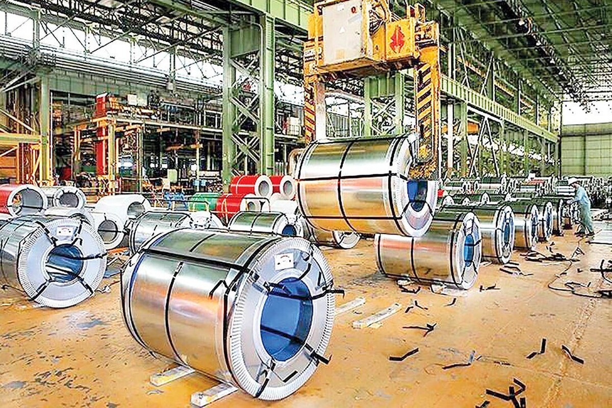 ورق بود، مشتری نبود! | بررسی عرضه سنگین ورق فولادی در بورس کالا امروز چهارشنبه ۹ اردیبهشت ۱۴۰۵