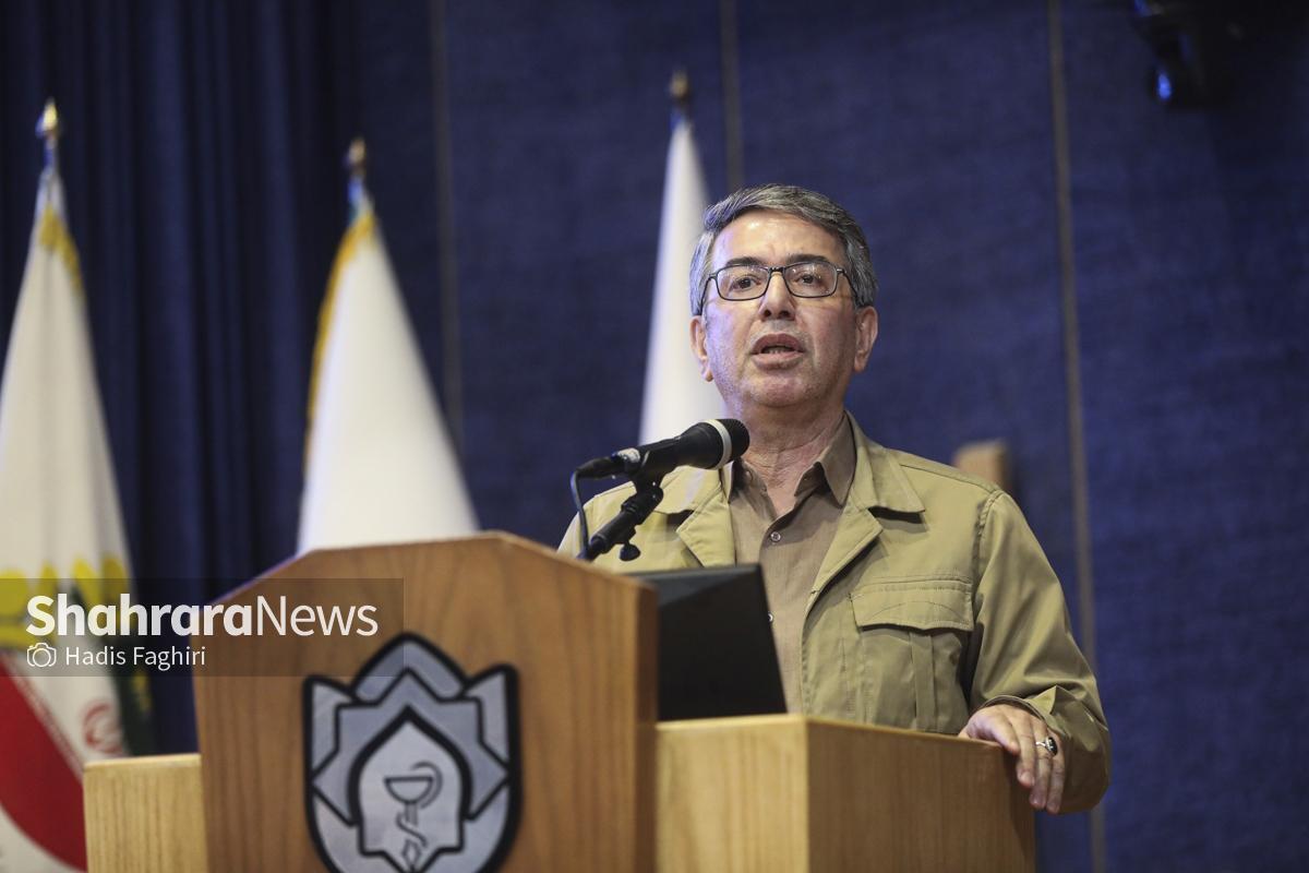 مدیرکل دفتر امور شورا‌های اسلامی شهر و روستا وزارت کشور: دشمنان تاب‌آوری مردم را دیدند و ناامید شدند