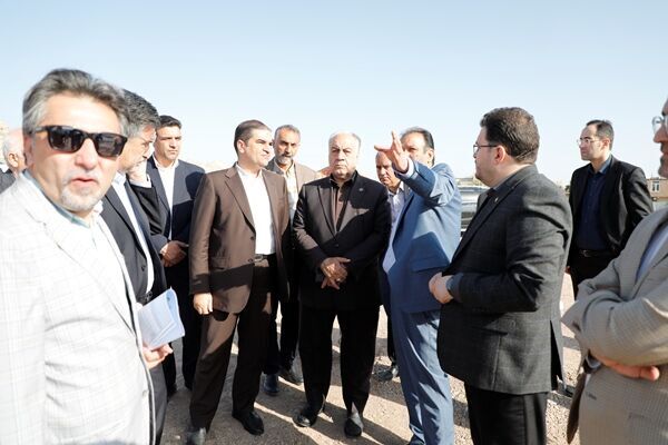 توسعه ترانزیت در شرق ایران با محوریت جاده مشهد–سرخس