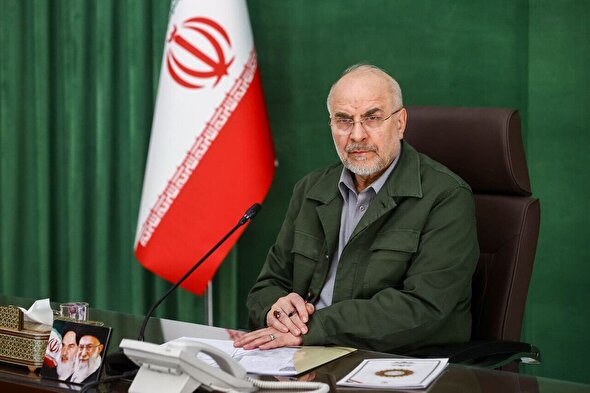 قالیباف: راه حل مقابله با توطئه جدید دشمن فقط یک چیز است؛ حفظ انسجام