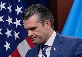 اعتراف هگست به حمله آمریکا به مدرسه میناب | وزیر جنگ آمریکا: بمباران مدرسه تأسف‌بار بوده است