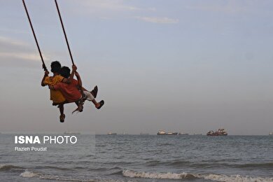گزارش تصویری | ۱۰ اردیبهشت؛ روز ملی خلیج فارس، ما اهالی خلیج تا ابد فارس
