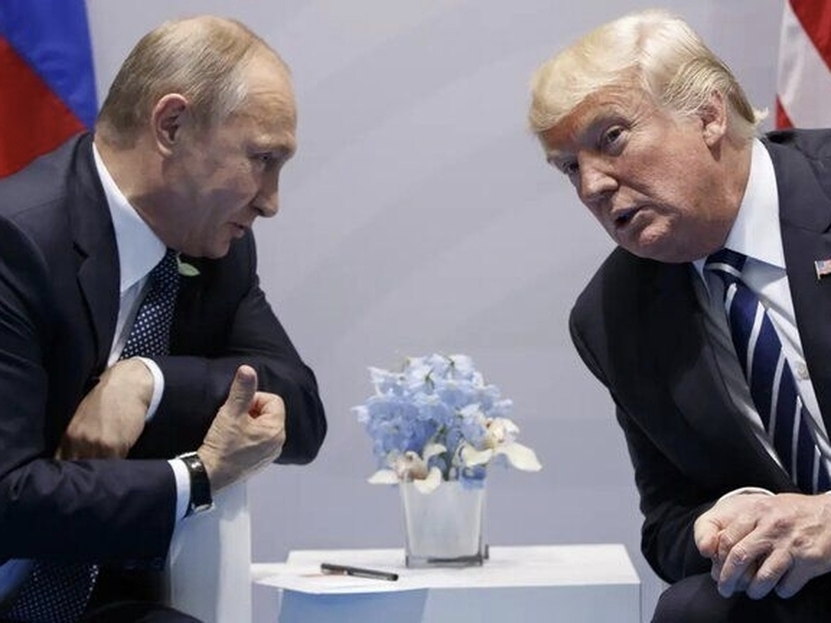 تماس تلفنی روسای جمهور آمریکا و روسیه | پیشنهاد پوتین برای کمک به مساله جنگ ایران