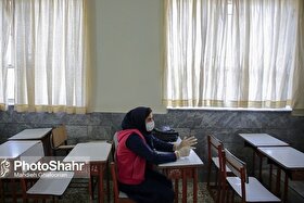 امتحانات نوبت دوم مدارس خراسان‌شمالی غیرحضوری شد