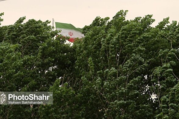 پیش‌بینی هواشناسی امروز (یکشنبه، ۱۰ خرداد ۱۴۰۵) | رگبار، رعد و برق و وزش باد شدید در راه است