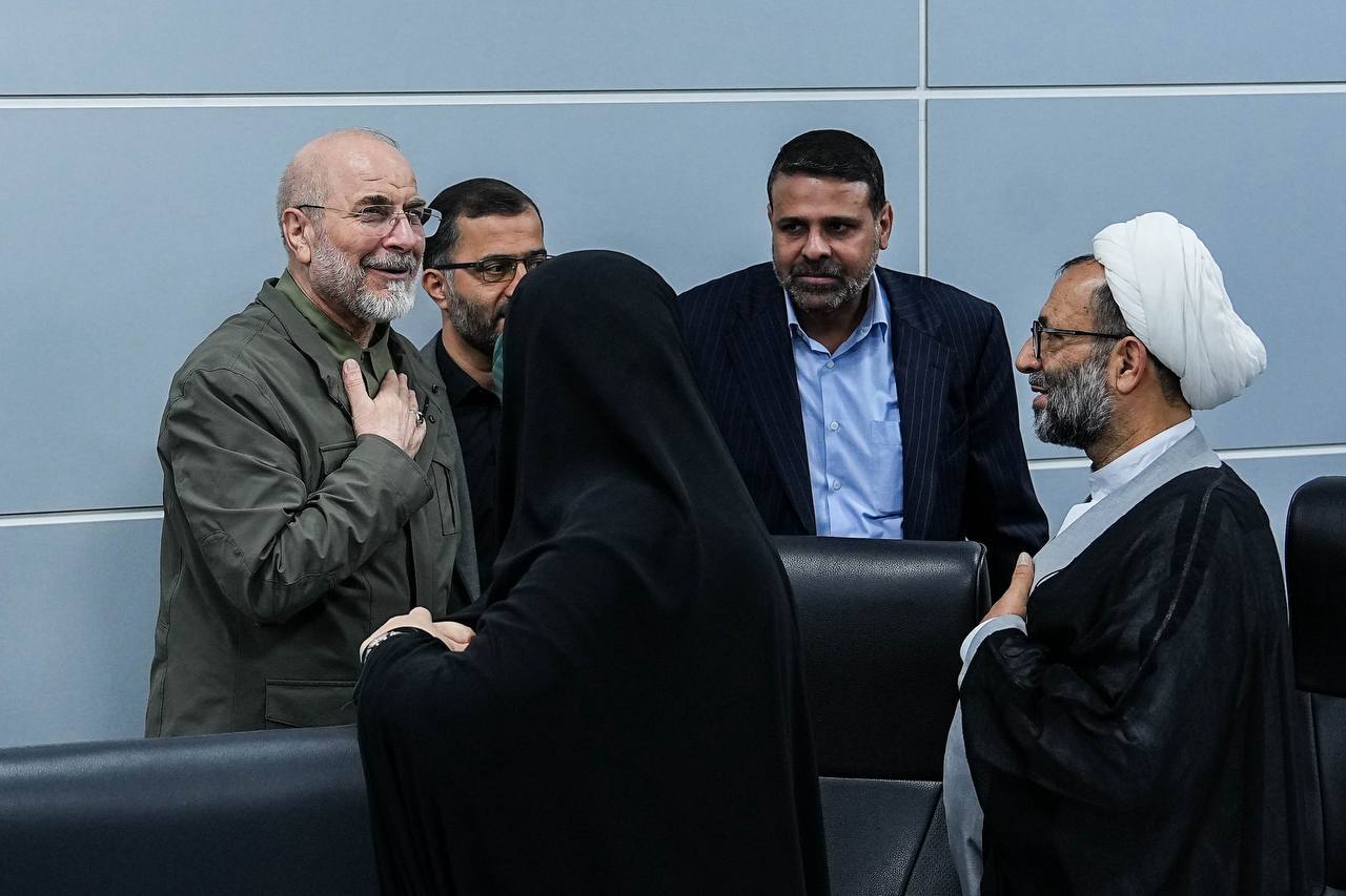 قالیباف: تحولات میدان‌های نبرد و خیابان‌هایی که به تسخیر مردم در آمده، نتیجه مدیریت و رهبری قائد شهید است