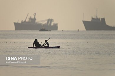 گزارش تصویری | دریا چه اسم قشنگی