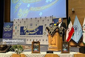 شهردار مشهد مقدس: ایران در دنیا مانند نگینی می‌درخشد | امربه معروف‌و‌نهی از منکر نباید مورد غفلت قرار گیرد+ فیلم