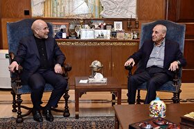 قالیباف در تماس با بری: پیوند ایران و لبنان ناگسستنی است | جنایت‌ها ادامه یابد، جلوی اسرائیل خواهیم ایستاد