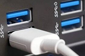 راز رنگ‌های پورت USB چیست؟ | آبی و فیروزه‌ای چه تفاوتی دارند؟