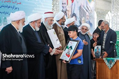 گزارش تصویری | دومین همایش بین‌المللی «غدیر و مقاومت»