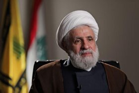 پیام شیخ نعیم قاسم به همایش بین‌المللی «غدیر و مقاومت» : حزب الله با الهام از مکتب امام علی (ع) در برابر صهیونیسم استوار مانده است