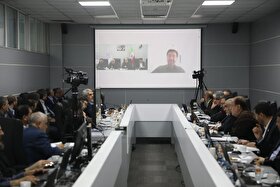 برگزاری وبیناری جلسات مجلس در هفته پایانی خرداد ماه