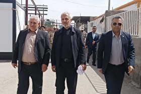 در سفر سفیر ایران در کابل به دوغارون؛ توسعه روابط تجاری ایران و افغانستان در دستور کار قرار گرفت