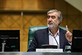 رئیس کمیسیون امنیت ملی: توقف جنگ در تمام جبهه‌ها در صدر متن توافق ما با آمریکاست | پشتیبان جبهه مقاومت هستیم