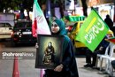 ویدئو | نود و پنجمین موج تجمعات مردمی در مشهد | ایران، ذوالفقار علی (ع) (۱۳ خرداد ۱۴۰۵)