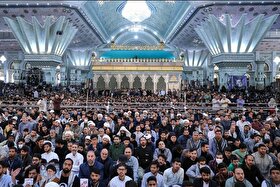 آغاز مراسم سی و هفتمین سالگرد بزرگداشت امام خمینی (ره) - ۱۴ خرداد ۱۴۰۵ + فیلم