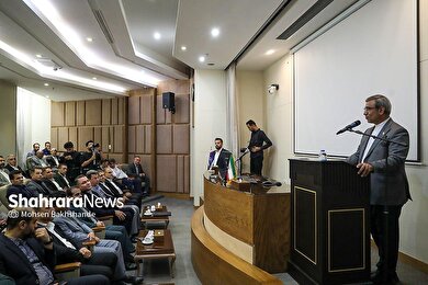 ضیافت و گردهمایی اعضای تیم ملی کوراش بزرگسالان  ایران در مشهد با حضور استاندار خراسان رضوی