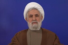 سخنرانی دبیرکل حزب الله لبنان به مناسبت سالگرد ارتحال امام خمینی(ره) | غرب نمی‌خواهد ایران الگوی استقامت و عدالت باشد