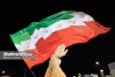ویدئو | نود و ششمین موج تجمعات مردمی در مشهد | ایران یعنی دیار علی(ع)، نیام شمشیر ذوالفقار علی(ع)