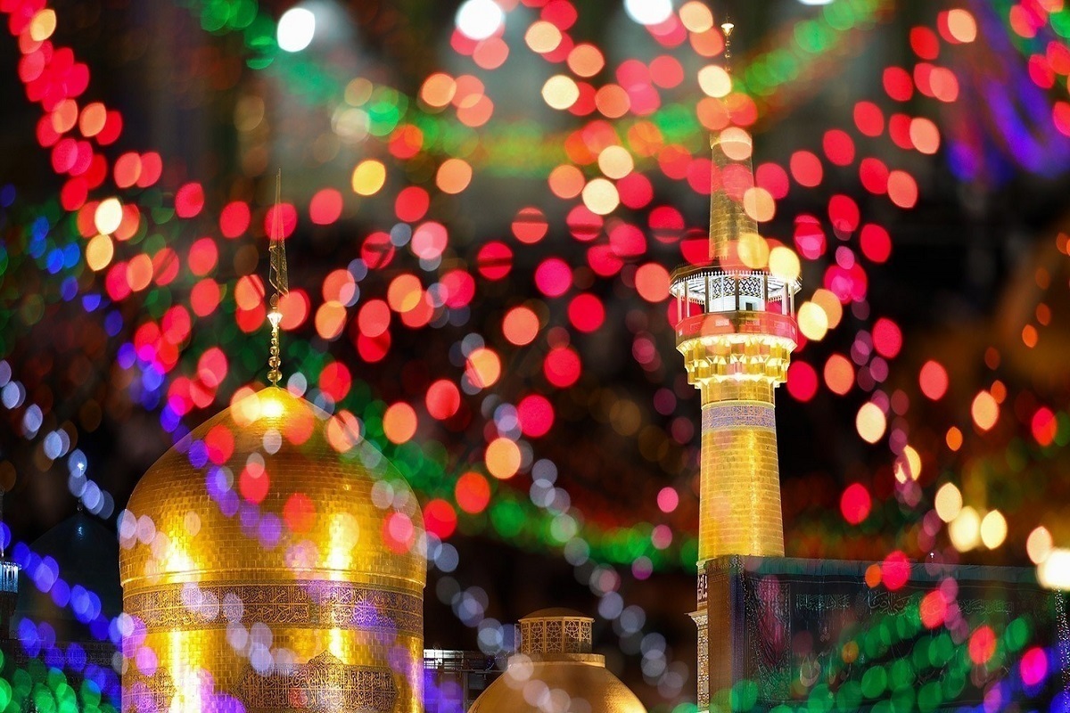 ویژه&zwnj;برنامه&zwnj;های مهدوی و جشن میلاد امام کاظم (ع) در حرم مطهر امام رضا (ع) امروز (۱۵ خرداد ۱۴۰۵)