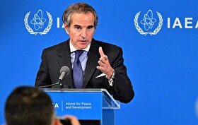گروسی مدعی شد: ایران و آمریکا به توافق نزدیک شده‌اند