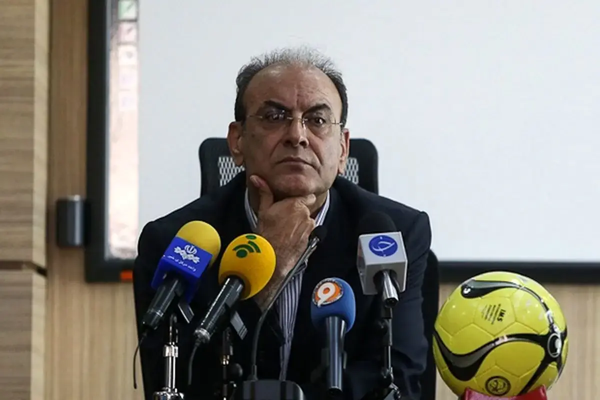 ترابیان: طرف حساب حل مشکل ویزای ایران فقط باید فیفا باشد
