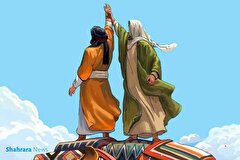 داستان کودک | برویم به استقبال عید غدیر