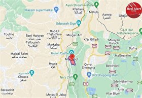 به‌صدا درآمدن آژیر خطر در شهرک «مرگلیوت» درپی حمله پهپادی حزب‌الله (۱۶ خرداد ۱۴۰۵)