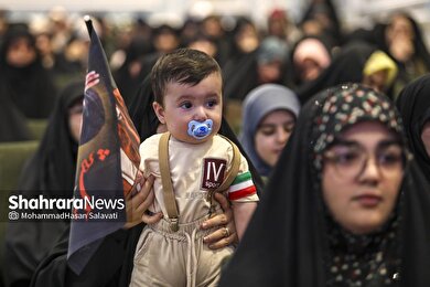 گزارش تصویری | بزرگداشت سپهبد شهید محمد پاکپور در حرم مطهر رضوی