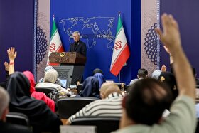 «شیر عاشق» بقایی؛ از هشدار به آمریکا تا روایت تهران از تحولات منطقه