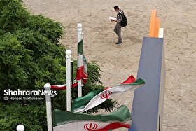 پیش‌بینی هواشناسی امروز (سه‌شنبه، ۱۹ خرداد ۱۴۰۵) | بارش‌های پراکنده و طوفان گردوخاک در نقاط مختلف کشور
