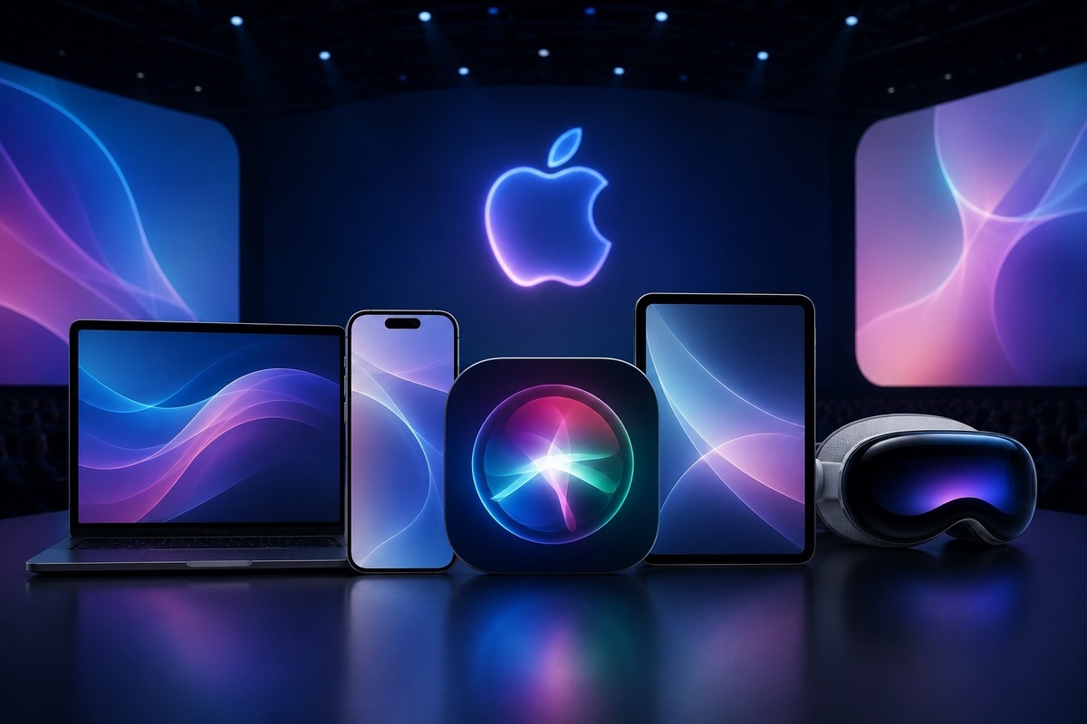 در رویداد WWDC۲۶ چه گذشت؟ | فصل جدید اپل با Siri AI و iOS 27