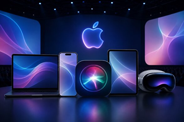 در رویداد WWDC۲۶ چه گذشت؟ | فصل جدید اپل با Siri AI و iOS 27