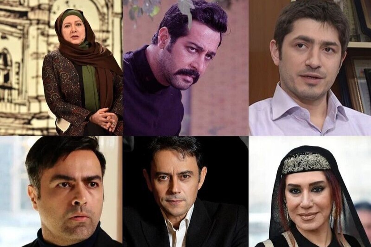 «شیرعلی مردان» پس از توقف طولانی جلوی دوربین رفت | نسیم ادبی و کامران تفتی به پروژه پیوستند