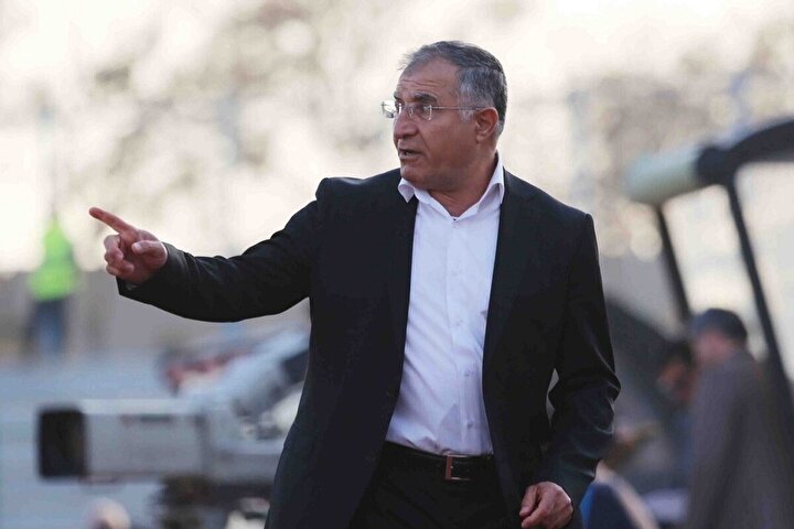 جلالی: لیست تیم ملی در راستای انتظارات ما بود