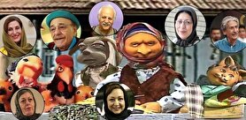 ناگفته‌های مرضیه برومند از پیرزن گیلکی که ایده ساخت «خونه مادربزرگه» شد