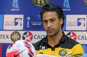 فرهاد مجیدی از البطائح جدا شد؛ جانشین او هم مشخص شد