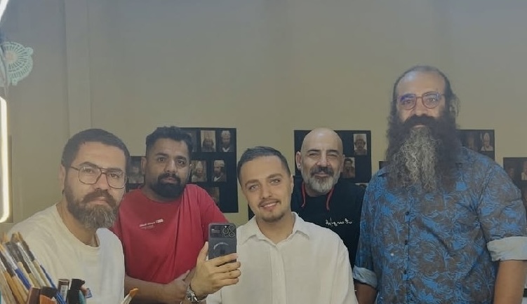 رونمایی از چهره نوجوانی سلمان فارسی + تصاویر رونمایی از چهره نوجوانی سلمان فارسی + تصاویر
