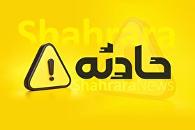 نشت گاز مونوکسیدکربن، جان مرد جوان مشهدی را گرفت + عکس (۲ خرداد ۱۴۰۵)