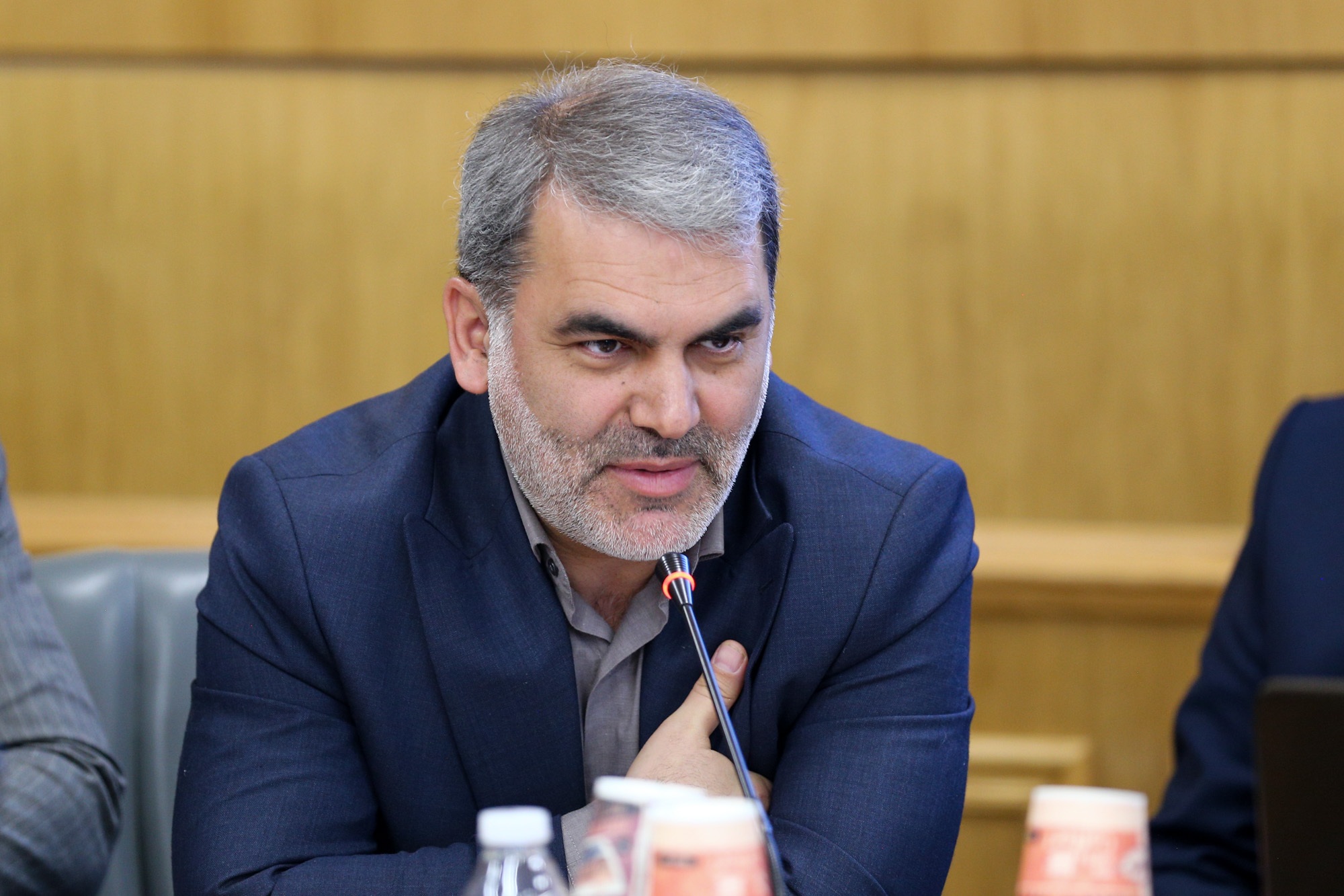 ۹۴ درصد سهام موسسه مالی «ملل» واگذار میشود! | افزایش سرمایه ۴۸ هزار میلیارد تومانی در دستور کار ۹۴ درصد سهام موسسه مالی «ملل» واگذار میشود! | افزایش سرمایه ۴۸ هزار میلیارد تومانی در دستور کار