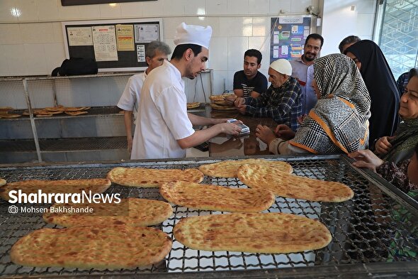 معاون هماهنگی امور اقتصادی استانداری خراسان رضوی: قیمت نان ظرف چند روز آینده افزایش خواهد داشت